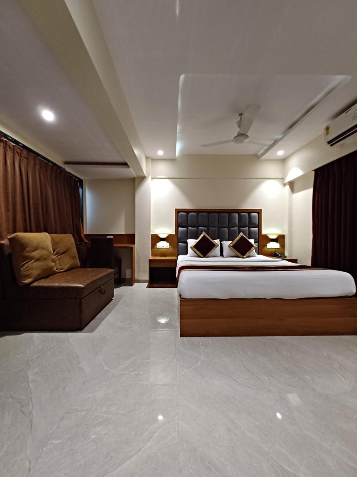 Hotel Ratna Mahal Mumbai Dış mekan fotoğraf