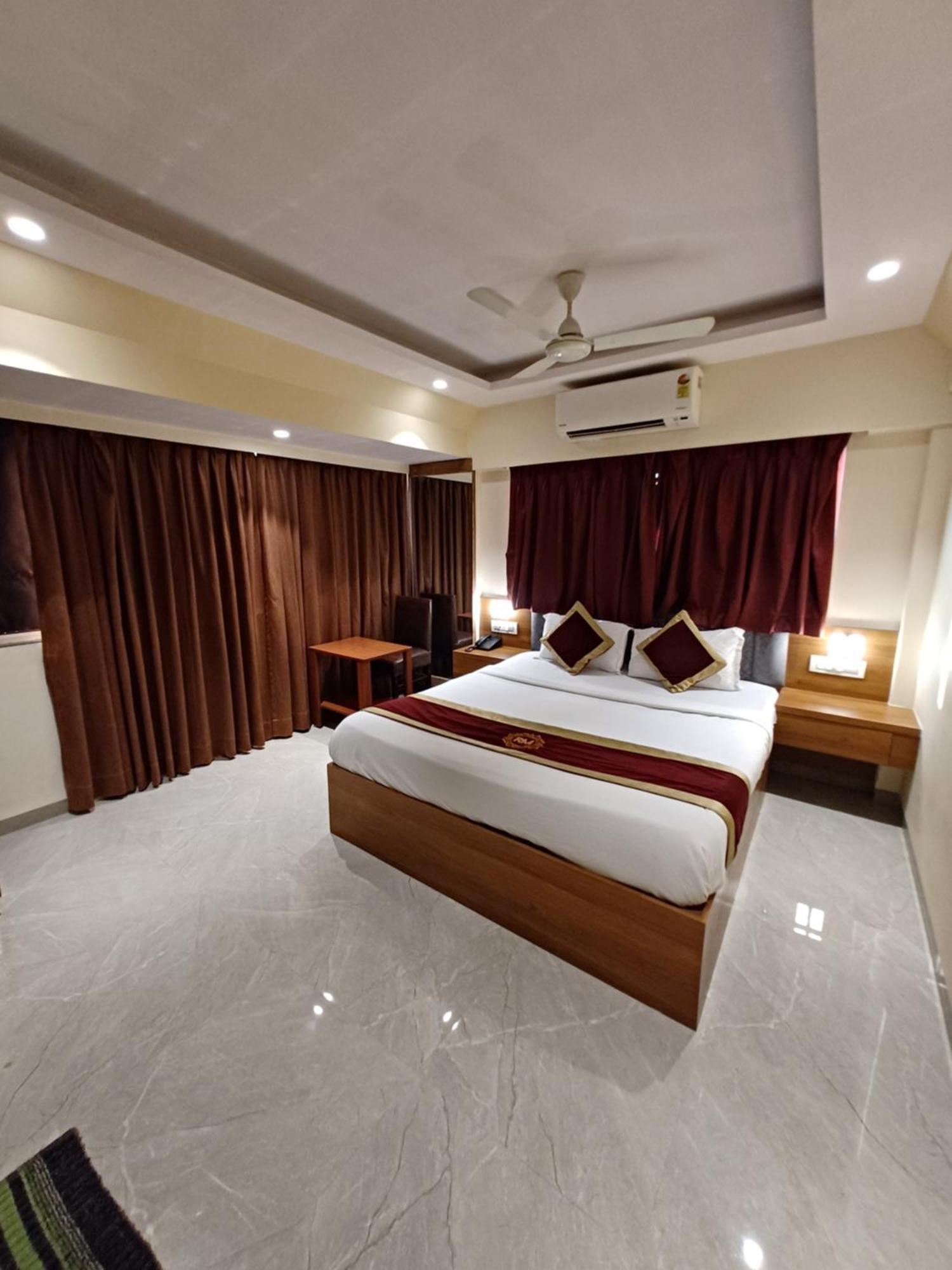 Hotel Ratna Mahal Mumbai Dış mekan fotoğraf