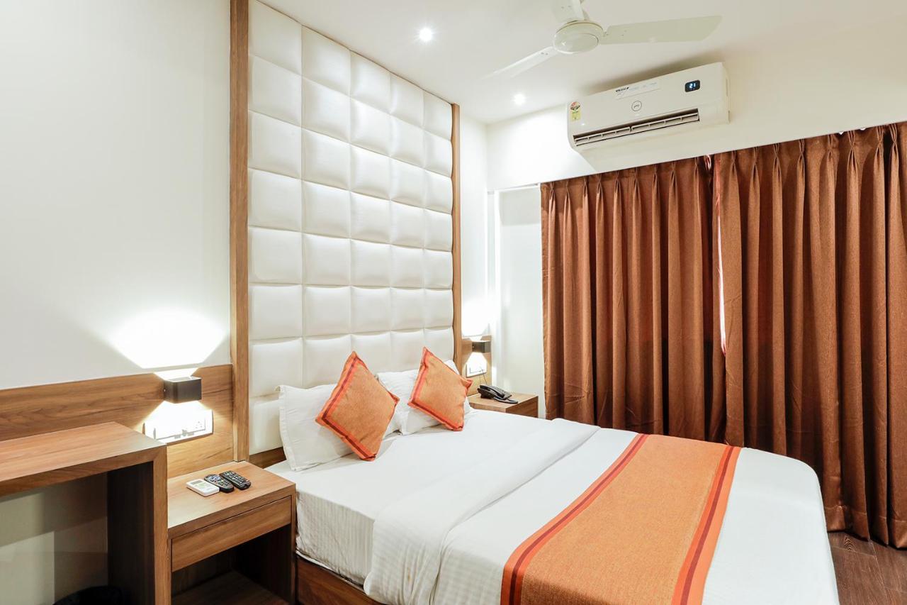 Hotel Ratna Mahal Mumbai Dış mekan fotoğraf