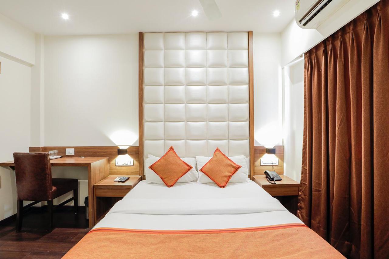 Hotel Ratna Mahal Mumbai Dış mekan fotoğraf
