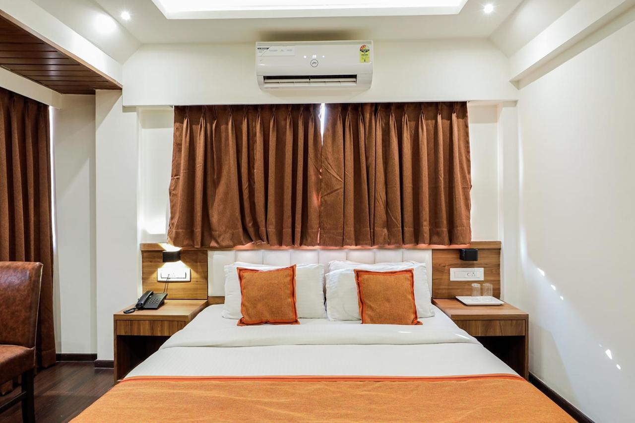 Hotel Ratna Mahal Mumbai Dış mekan fotoğraf