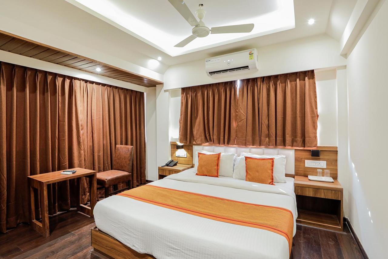Hotel Ratna Mahal Mumbai Dış mekan fotoğraf