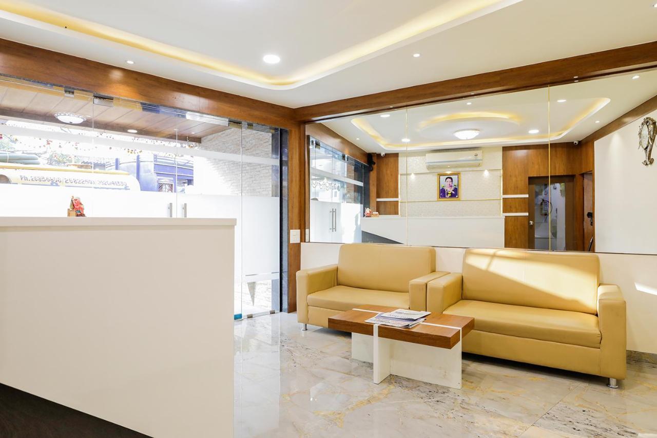 Hotel Ratna Mahal Mumbai Dış mekan fotoğraf