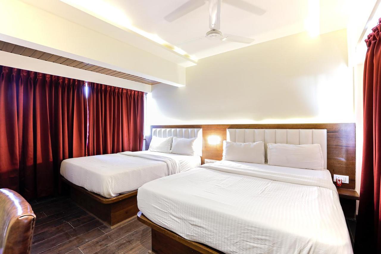 Hotel Ratna Mahal Mumbai Dış mekan fotoğraf