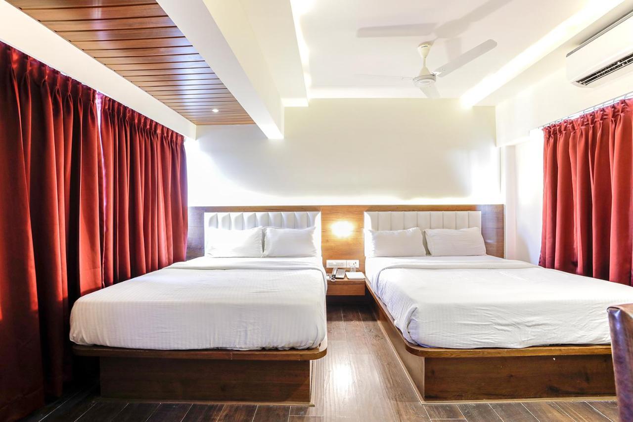 Hotel Ratna Mahal Mumbai Dış mekan fotoğraf