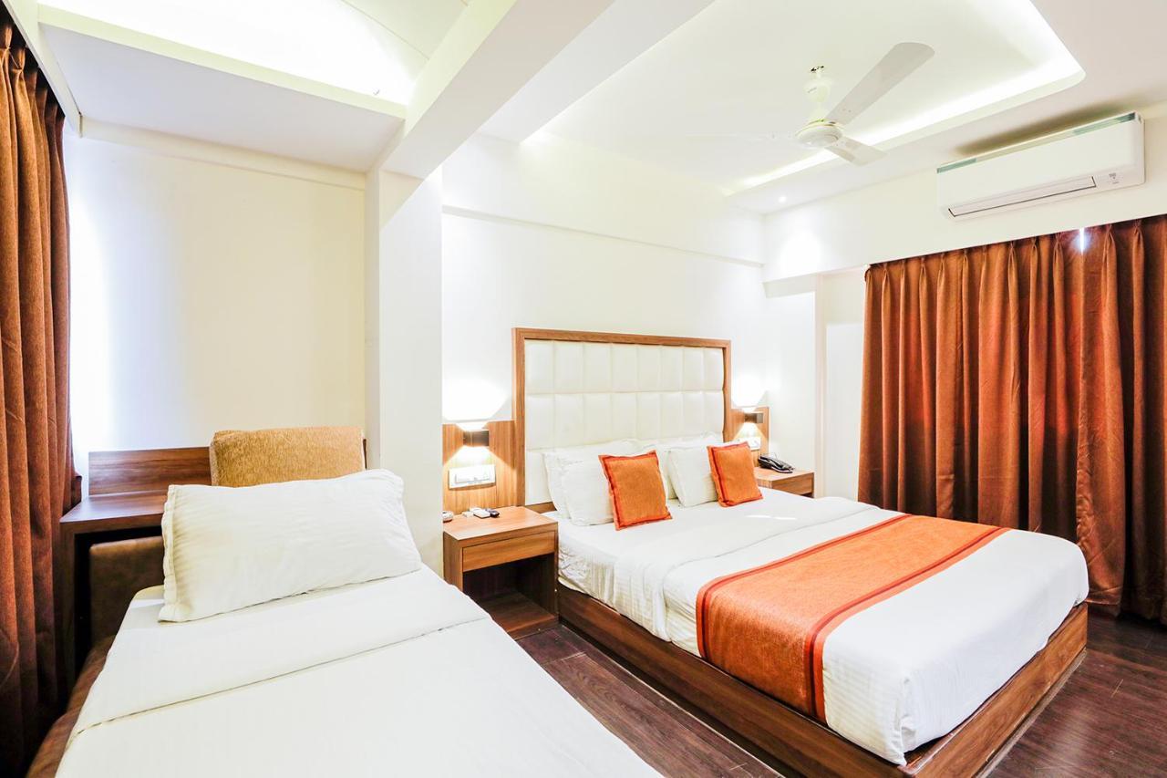 Hotel Ratna Mahal Mumbai Dış mekan fotoğraf